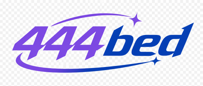 444bed লোগো